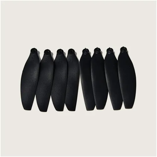 Vista 5 de Fit for E88 EVO/PRO Drone Brushless Quadcopter Spare Part Propeller Maple Leaf Wing Blade Part Accessory 8PCS/Set(16PCS)