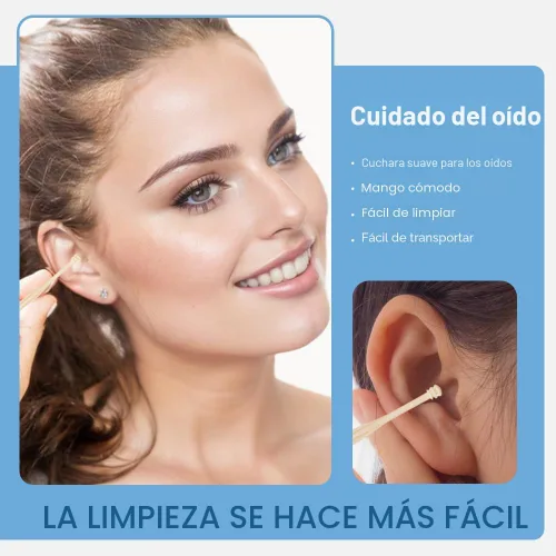 Vista 3 de Cortador de pelo nasal, 2026, nuevo recortador de vello de nariz para hombres y mujeres, herramienta de eliminación de vello manual portátil Beige