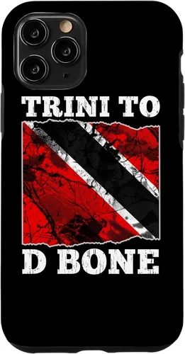 Vista 27 de Funda Trini To D Bone para iPhone 16 Bandera de Trinidad y Tobago