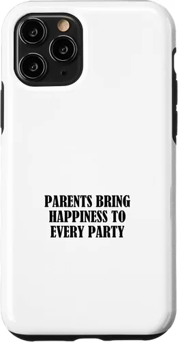 Vista 27 de iPhone 16 Parents bring happiness to every party Case