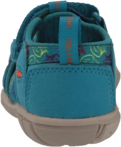 Vista 3 de KEEN Unisex-child Seacamp II CNX Closed Toe