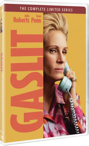 Vista 2 de Gaslit The Complete Limited Series DVD