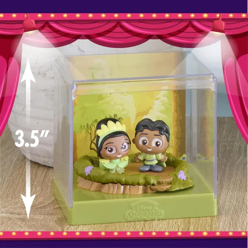 Vista 2 de Disney Doorables - Serie de Momentos de Películas 2, estilos pueden variar, juguetes para niños oficialmente licenciados a partir de 5 años por Just
