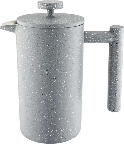 Vista 10 de Café Ole CFD-03 Cafetera de acero inoxidable, espejo, 3 tazas