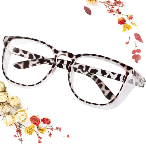 Vista 23 de Elegantes gafas de seguridad para mujeres y niñas, gafas anti-vaho, gafas protectoras, gafas transparentes