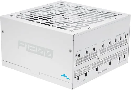 Vista 11 de SAMA P850 850W Fuente de alimentación – Compacta totalmente modular ATX 3.1 PSU – PCIe 5.1 y 12V-2x6 GPU Ready – Certificada 80 Plus Platinum
