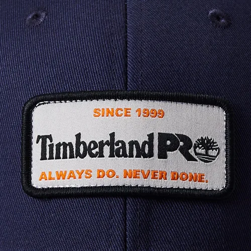 Vista 4 de Timberland Gorra estándar A.d.n.d. con logotipo ligero de perfil medio