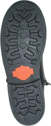 Vista 4 de Harley-Davidson Botas de moto Barkston Black Engineer D96241 para hombre