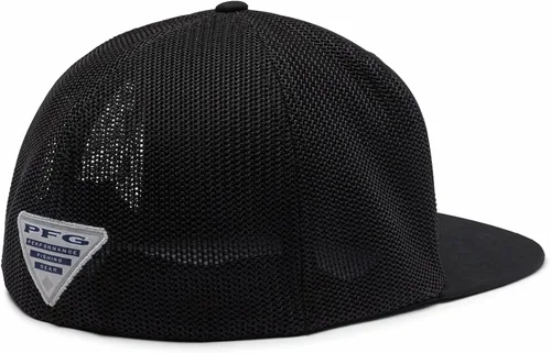 Vista 3 de Columbia PFG Mesh Flat Brim Ball Cap