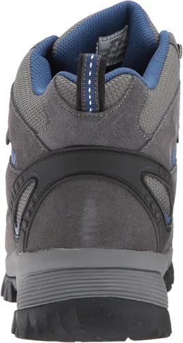 Vista 3 de Propet Men's Ridge Walker Hiking Boot, GreyBlue