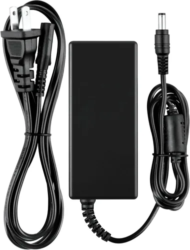 Vista 3 de Adaptador de CA compatible con Gyroor Warrior G2 Hoverboard auto equilibrio scooter eléctrico 36V cable de alimentación alimentación fuente