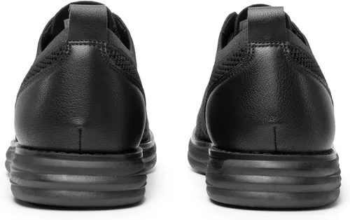 Vista 6 de Bruno Marc Men's Grand-02 KnitFlex Lightweight Walking Shoes Negro (black Monochrome)