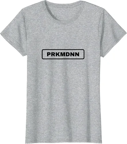 Vista 7 de Porca Madonna PRKMDNN Blasfemia Blasfemia Camiseta Color Claro Baby Blue