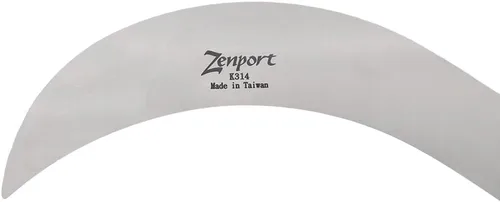 Vista 3 de Zenport Hoz de la cosecha K314, hoja de acero de carbono/manija de aluminio