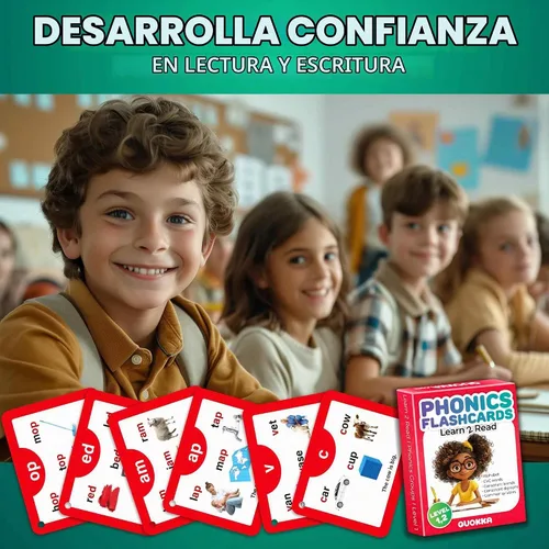 Vista 7 de ABC Learning - Tarjetas flash para niños de 3 a 5 años, tarjetas flash