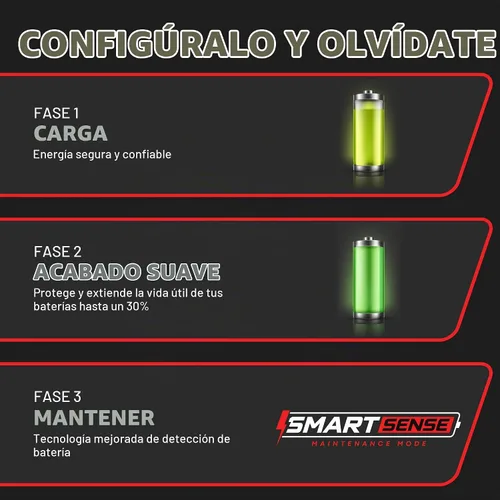 Vista 4 de FORM - Cargador de batería para carrito de golf de 48 voltios, 48 V, 15 amperios, plomo ácido, litio, cargador de batería LiFeP04