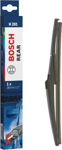 Vista 52 de BOSCH H307F - Escobilla de limpiaparabrisas trasera; 12 pulgadas, individual