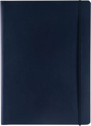 Vista 33 de Fabriano Ecoqua Plus - Cuaderno oculto en espiral, 8.3 x 11.7 pulgadas, A4, punteado, negro