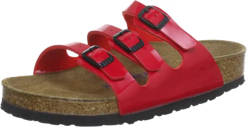 Vista 168 de Birkenstock Sandalias Sydney Birko-Flor para mujer Lima activa