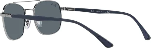 Vista 5 de Ray-Ban Rb3670 Square Sunglasses