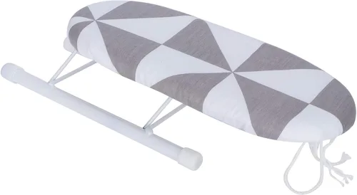 Vista 7 de Bügelbrett Klappbar, mini tabla de planchar, tabla de planchar, mini tabla de planchar plegable, puños, cuello, mesa de planchar para uso