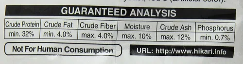 Vista 3 de Hikari USA Inc AHK06482 Germen de Trigo 11lb Grande