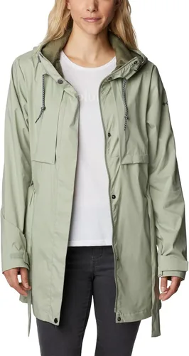 Vista 4 de Columbia Pardon My Trench II - Chaqueta impermeable para mujer