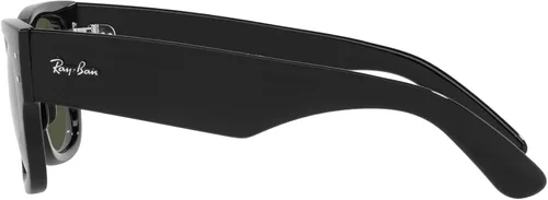 Vista 5 de Ray-Ban RB0840s Mega Wayfarer - Gafas de sol cuadradas
