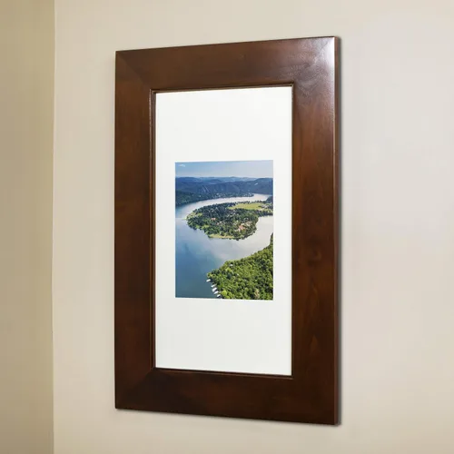 Vista 39 de Armario escondido de 13x16, regular, negro, 103BL2-AW