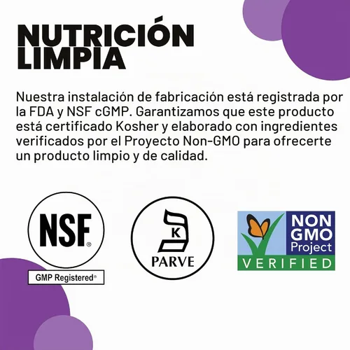 Vista 7 de BlueBonnet Mezcla de bebidas con electrolitos de hidratación nutricional