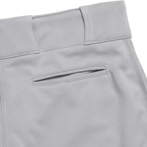 Vista 4 de Champro - Pantalones de béisbol tradicionales para niños hasta la rodilla estilo bragas