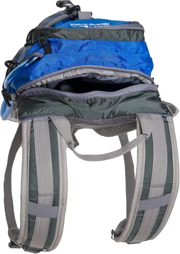 Vista 10 de American Outback Mochila de hidratación Diamond