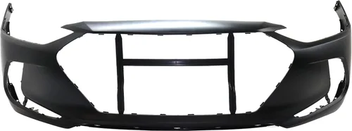 Vista 58 de Garage-Pro Cubierta de parachoques compatible con Hyundai Sonata trasero 2007