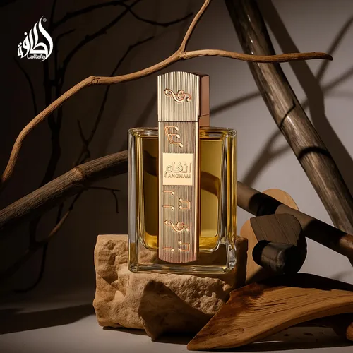Vista 7 de Lattafa Angham - Perfume de cítricos, lavanda, almizcle, ámbar y vainilla - Eau de Parfum de larga duración para unisex, 3.40 onzas / 100 ml