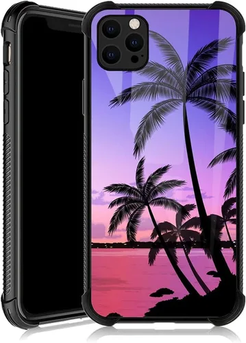 Vista 43 de ZHEGAILIAN Funda compatible con iPhone 13 Pro, funda protectora de TPU suave antideslizante reforzada con cuatro esquinas a prueba de golpes