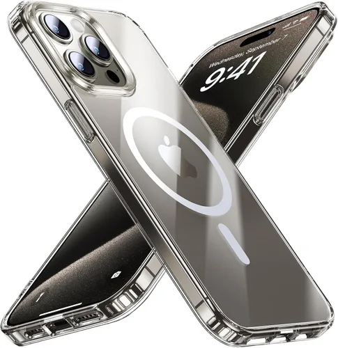Vista 8 de Uyiton Paquete de 3 protectores de meseta de cámara para iPhone 18/17