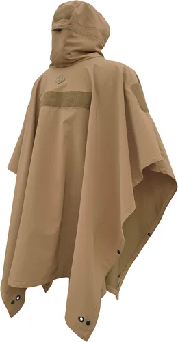 Vista 40 de HAZARD 4 PonchoVilla Classic - Poncho técnico softshell original