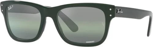 Vista 2 de Ray-Ban Mens RB2283 Mr BuRBank Rectangular Sunglasses