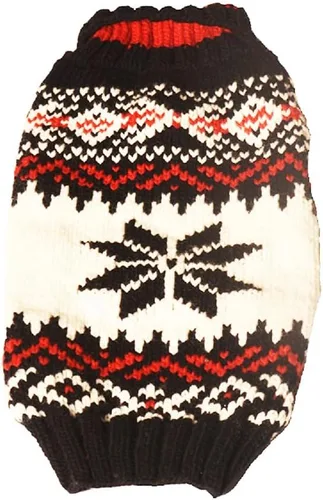 Vista 3 de Chilly Dog Suéter para perro Navy Vail (XXS)