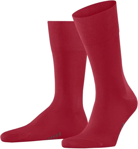 Vista 10 de FALKE Calcetines Tiago de vestir para hombre, algodón sostenible, tripa, 1 par Azul (Arándano)