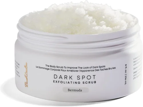 Vista 4 de Bushbalm Bermuda Exfoliating Scrub (8.0 fl oz), aceite encarnado de bermudas (1.0 fl oz) y afeitadora eléctrica Francesca Trimmer - Rutina