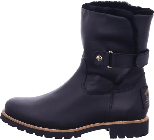 Vista 4 de Panama Jack - Botas de motorista para mujer