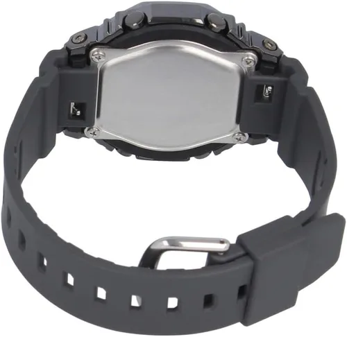 Vista 3 de CASIO G-Shock G-Shock G-Shock G-Shock Reloj de pulsera para mujer, Ana-Digital, acero inoxidable, gris, GM-S2100B-8A Parallel Import, Moderno