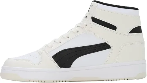 Vista 2 de PUMA Tenis para hombre, Black Ebony Nimbus Cloud