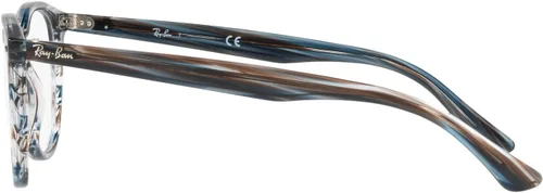 Vista 4 de Ray-Ban RX7159 - Marcos redondos para anteojos graduados