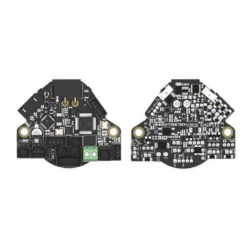 Vista 7 de BIGTREETECH EBB 36 GEN2 Extrusora Breakout Adaptador Soporte CAN y USB Comunicación para Nema14 1.417 in Motor paso a paso