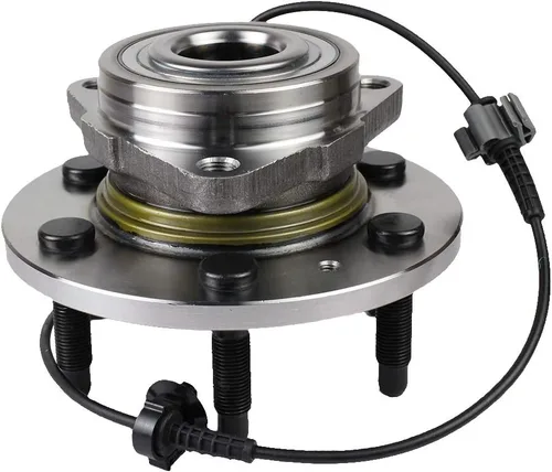 Vista 73 de Autoround 512003 Conjunto de cubo de rueda trasera para Chevrolet Malibu