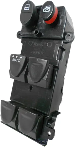 Vista 8 de SWITCHDOCTOR Conjunto de Interruptor Maestro de Ventana para Honda Civic Sedán 2006, 2007, 2008, 2009, 2010, 2011 (Ensamble Completo)