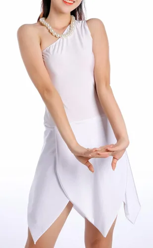 Vista 5 de Vestido de hada con traje de elastano
