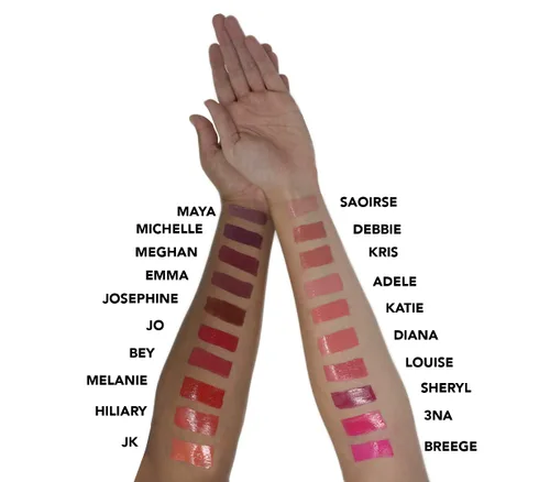 Vista 4 de Carter Beauty Tinte labial Free Speech - 3NA para mujeres 0.26 oz